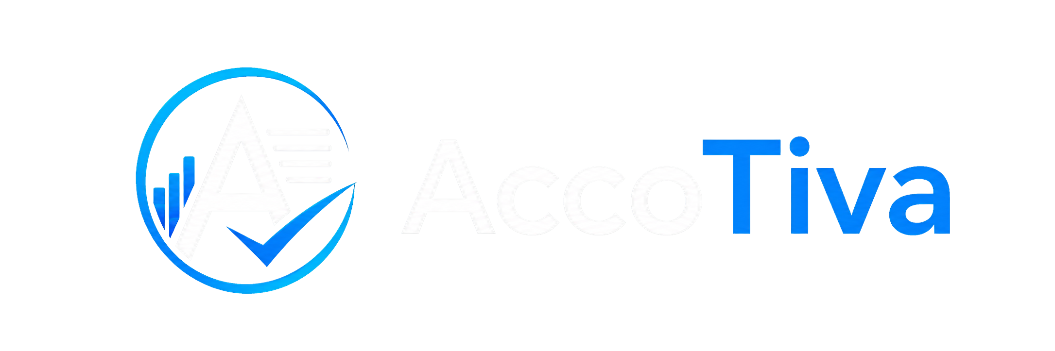 Accotiva logo accounting and bookkeeping services provider