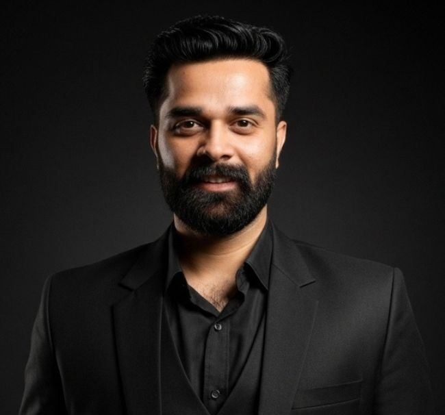 Muntzer Naqvi, Founder of AccoTiva